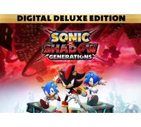 Sonic x Shadow Generations Deluxe Edition (PC) Steam Account - GLOBAL