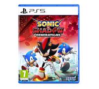 Sonic X Shadow Generations - Jeu PS5