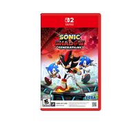 Sonic X Shadow Generations - Nintendo Swit (Nintendo Switch 2) (Importación USA)