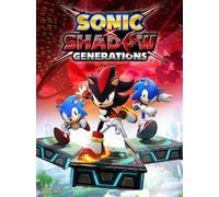 Sonic X Shadow Generations (Nintendo Switch 2) - Nintendo eShop Account - GLOBAL