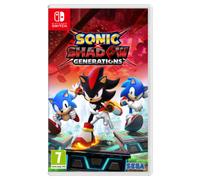 Sonic X Shadow Generations
