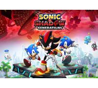 SONIC X SHADOW GENERATIONS (PC) Steam Key - GLOBAL