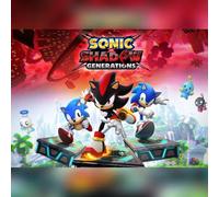 SONIC X SHADOW GENERATIONS (PC) Steam Key - UNITED STATES