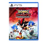 Sega Videojuego PlayStation 5 Sonic X Shadow Generations (Importación USA)