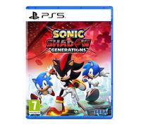 Sonic x Shadow Generations (Playstation 5) (Sony Playstation 5)
