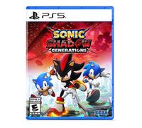 Sonic X Shadow Generations - PlayStation (Sony Playstation 5) (Importación USA)
