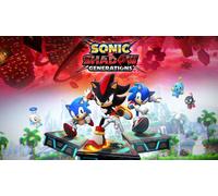 Sonic x Shadow Generations Steam Europe PC