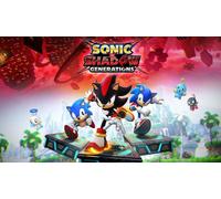Sonic x Shadow Generations Steam US & CA PC