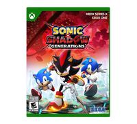 Sonic X Shadow Generations - Xbox (Microsoft Xbox Series X S) (Importación USA)