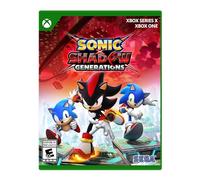 Sega – Videojuego Sonic X Shadow Generations – Xbox Series X
