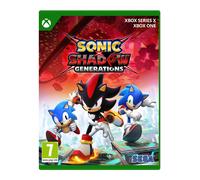 Sonic x Shadow Generations (Xbox Series X)