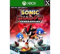 Sonic X Shadow Generations (Xbox Series X/S) - Xbox Live Key - EUROPE