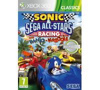 Sonic Y Sega All-Stars Racing Con Banjo Y Kazooie (Clásicos) Juego X360