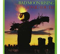 Sonic Youth - Bad Moon Rising [Vinilo]