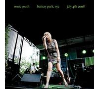 Sonic Youth - Battery Park Nyc: July 4Th 2008 [Vinilo]