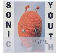 Sonic Youth Dirty (CD) Deluxe Album (Importación USA)