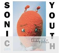 Sonic Youth – Dirty – CD – Edición Deluxe (Importación USA)