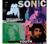 Sonic Youth Experimental Jet Set, Trash and No Star (Vinyl) 12" Album