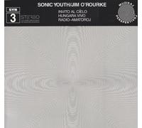 Sonic Youth / Jim O'rourke - Invito Al Cielo 12''