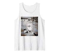 Sonic Youth Kim Gordon Sister Era por Phil Nicholls Camiseta sin Mangas