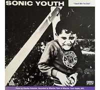 SONIC YOUTH/MUDHONEY - TOUCH ME I'M SICK/HALLOWEEN 12 inch (12" Vinyl) UK BLAST FIRST 1989