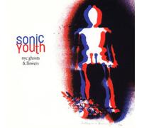 Sonic Youth NYC Ghosts & Flowers (Vinyl) 12" Album (Importación USA)