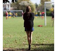 Sonic Youth Simon Werner a Disparu (Vinyl) 12" Album (Importación USA)