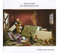 Sonic Youth The Destroyed Room: B-sides and Rarities (CD) (Importación USA)