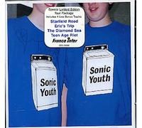 Sonic Youth - Washing Machine+Bonus Disc