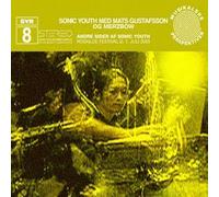 Sonic Youth With Mats Gustafsson And Merzbow - Andre Sider Af Sonic Youth
