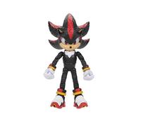 Sonic3 la Película - Figura de Acción Shadow de 13 cm - Figura Articulada - Jakks Pacific