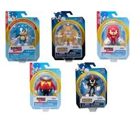 Sonic3 Movie Figure 5" Wave 2 surtidos, una pieza se vende por separado