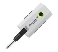SONICAKE Amplificador para Guitarra con Auriculares 50 Presets de Fábrica, 9 Módulos de Efectos, BT, Control por App, Grabación de Audio USB Amphonix 2 QAP-50