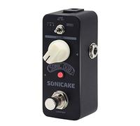 SONICAKE Looper Pedal de efectos de guitarra Grabación de la estación de looper Sonic Dub
