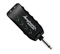 SONICAKE Mini Amplificador de Auriculares de Guitarra Bluetooth Multi-Efectos Plug-In USB Cargable Portátil Amphonix