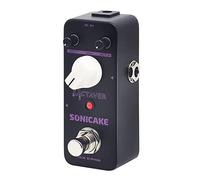 SONICAKE Octave Pedal clásico analógico octava pedal de efectos de bajo de guitarra Octaver True Bypass