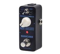 SONICAKE Overdrive Pedal de efectos de guitarra Vintage Dumble Blues Analógico Blue Skreamer True Bypass