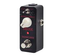 SONICAKE Pedal de efectos de guitarra de distorsión 3 modos Normal Moderno Clásico British Stack Crunch Alta ganancia