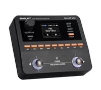SONICAKE Procesador de Múltiples Efectos para Guitarra/Bajo 130+ Efectos