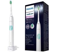Sonicare ProtectiveClean 4300 Series HX6807/63 Cepillo de dientes eléctrico (Blanco) - PHILIPS