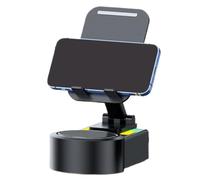 SonicDrop Dock | Altavoz inducción inalámbrica para el teléfono | 5 in1 Bluetooths Dock Suptor Station con Altavoces | 360 ° Rotación Altavoz Magic sin Pares para hogar Aire Libre