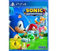 Sonic Superstars (Playstation 4) PlayStation 4 Standard (PlayStation 4)