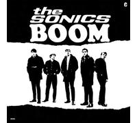 The Sonics Boom (Vinyl) 12" Album