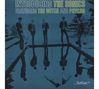 Sonics - Introducing the Sonics [Vinilo]