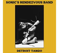 Sonic's rendezvous band - Detroit tango [Vinilo]