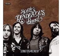 Sonics Rendezvous Band - Detroit [VINYL] [Vinilo]