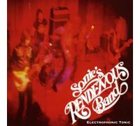 Sonic's Rendezvous Band Electrophonic Tonic (Vinyl) 12" Album