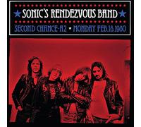 Sonic's Rendezvous Band - Out of Time