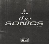 The Sonics This Is the Sonics (CD) Album (Importación USA)