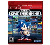 Sonic's Ultimate Genesis Collection (Grea (Sony Playstation 3) (Importación USA)